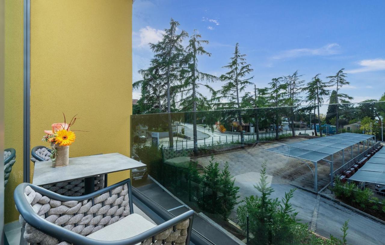 Residence Center B&B Materada Porec Exterior photo