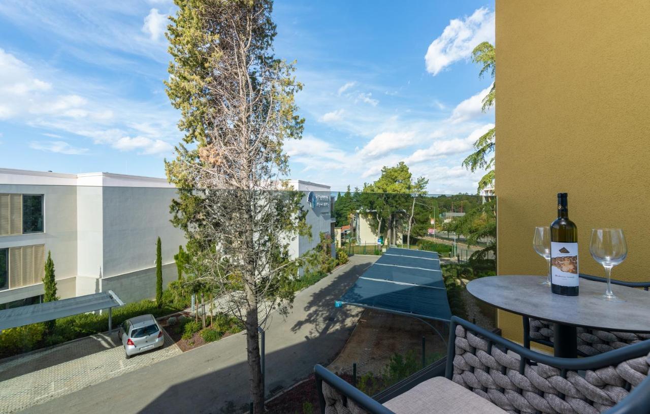 Residence Center B&B Materada Porec Exterior photo