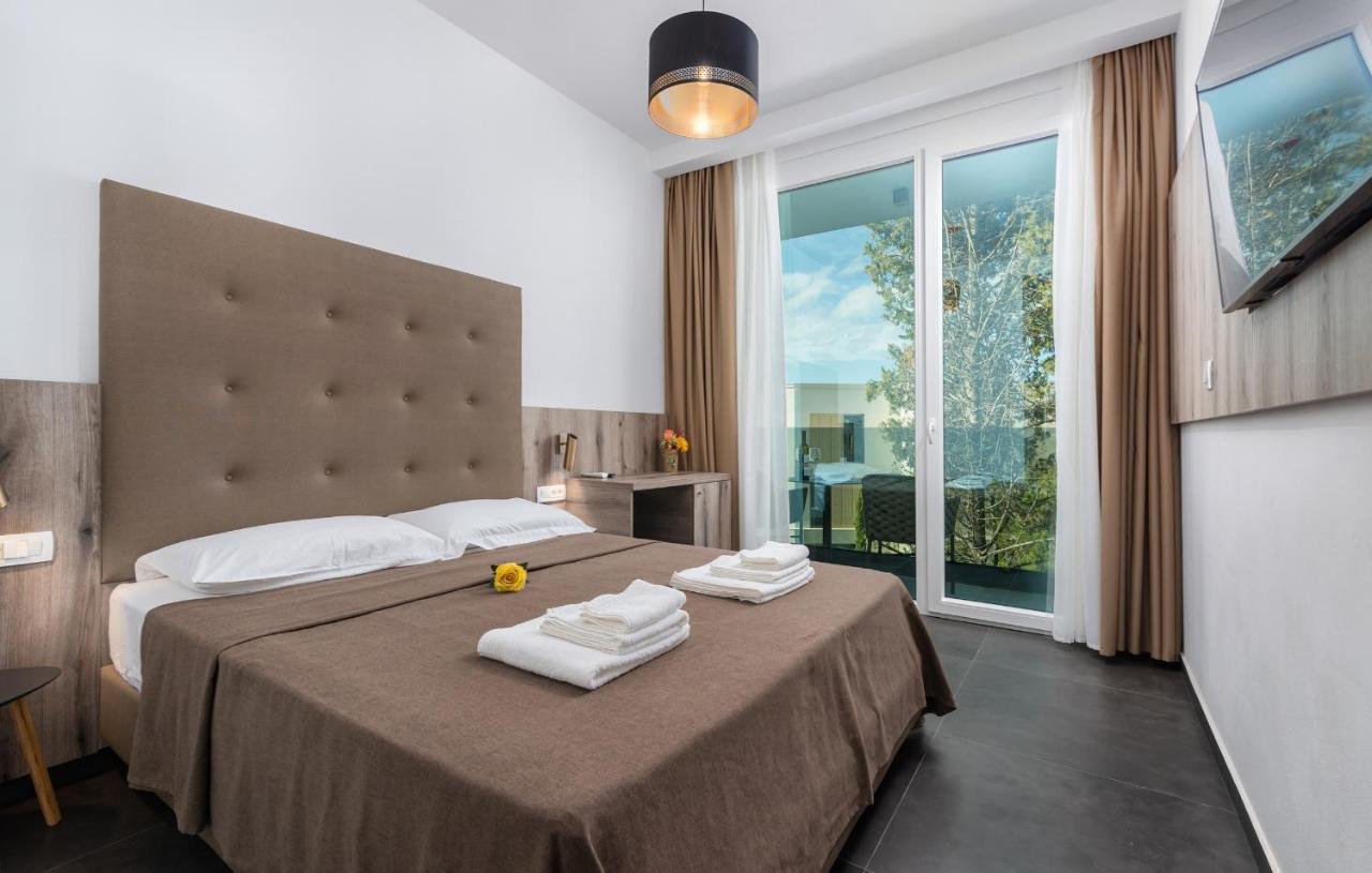 Residence Center B&B Materada Porec Exterior photo