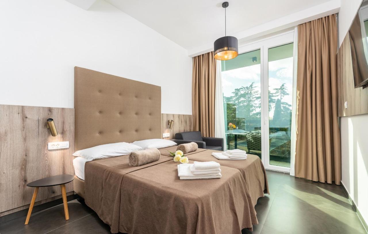 Residence Center B&B Materada Porec Exterior photo