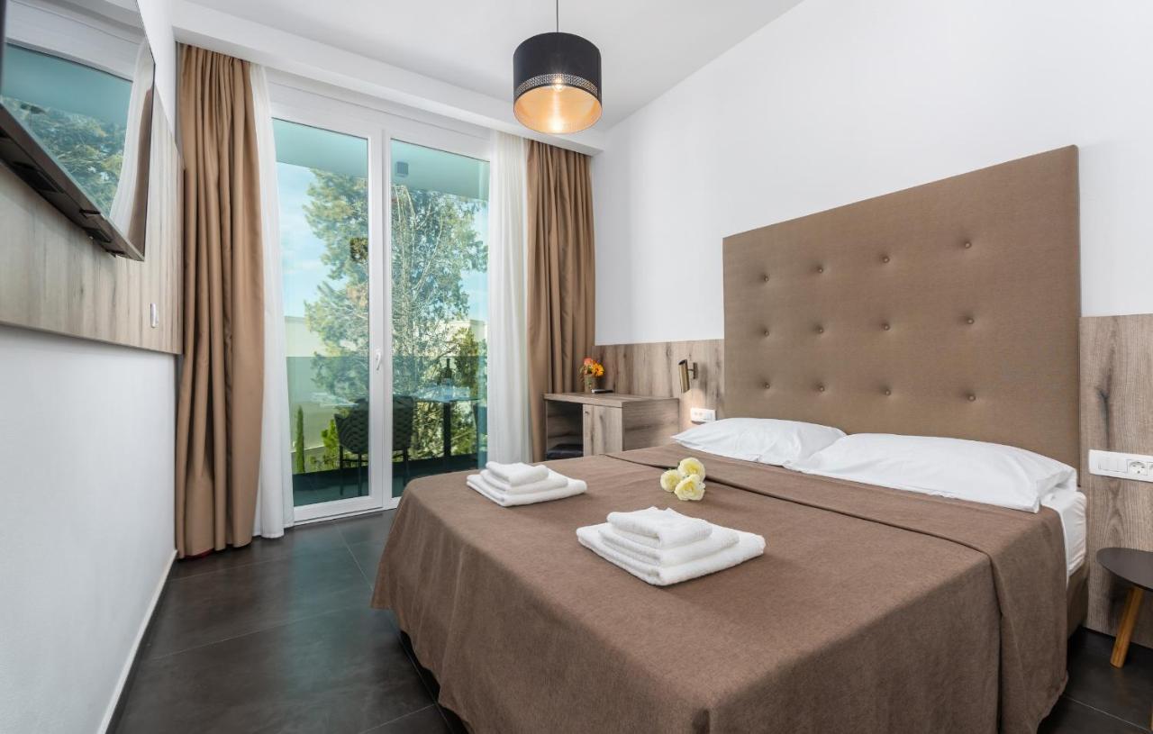 Residence Center B&B Materada Porec Exterior photo