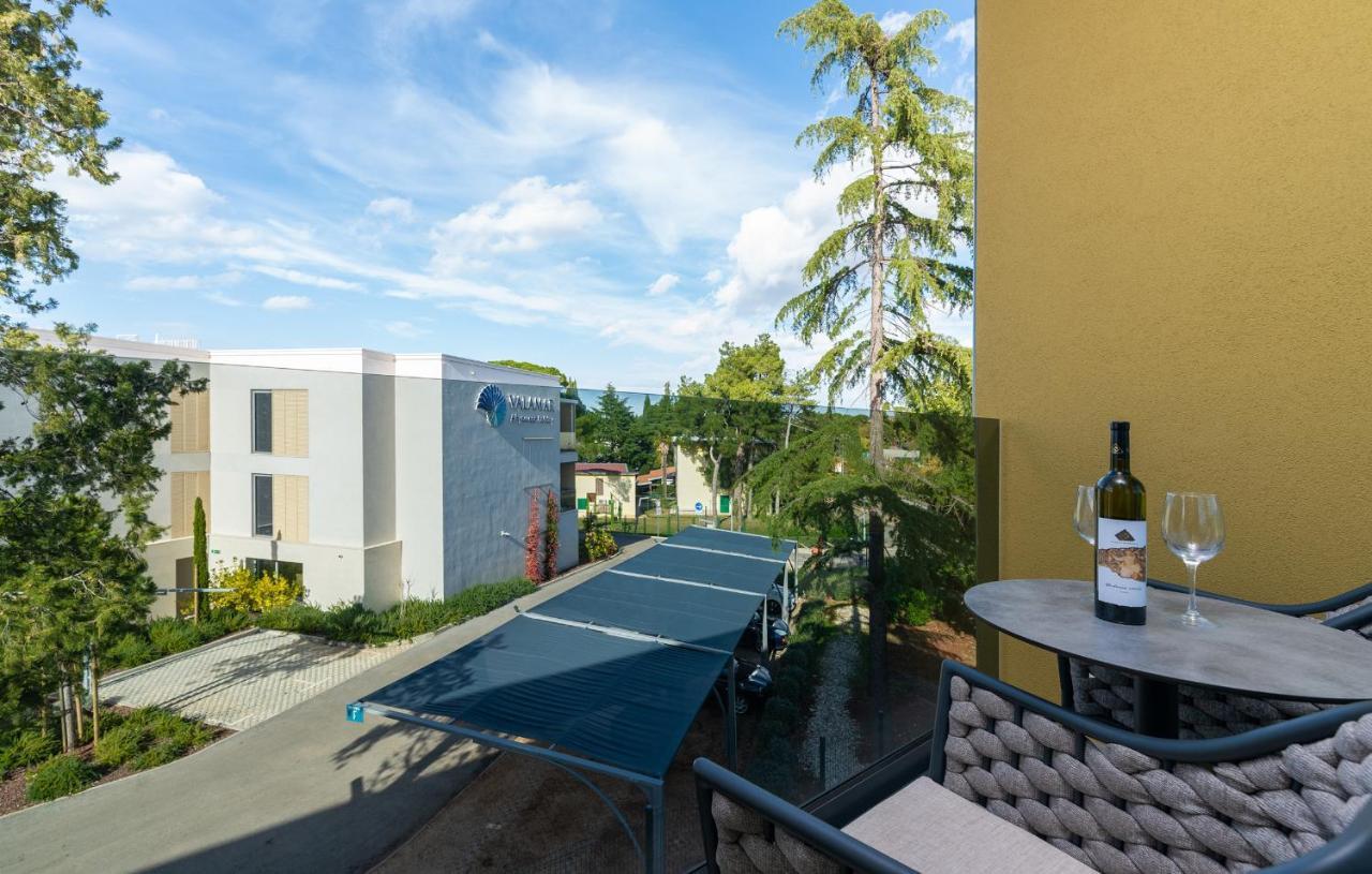 Residence Center B&B Materada Porec Exterior photo