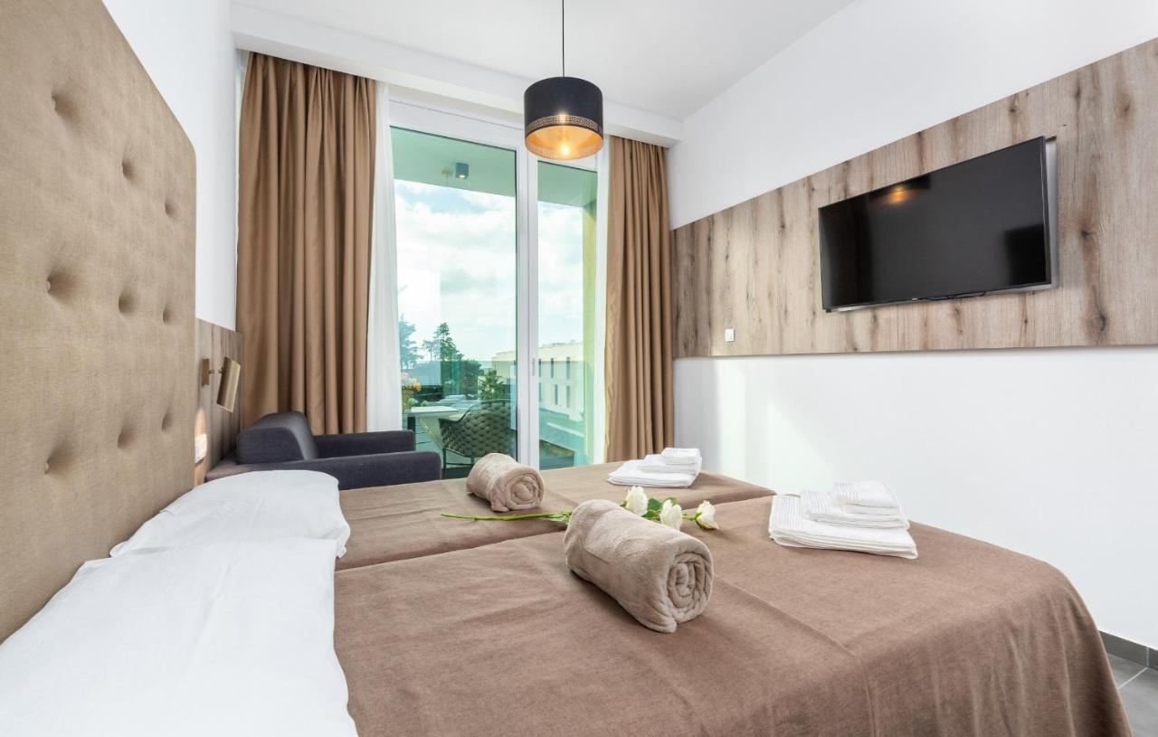 Residence Center B&B Materada Porec Exterior photo