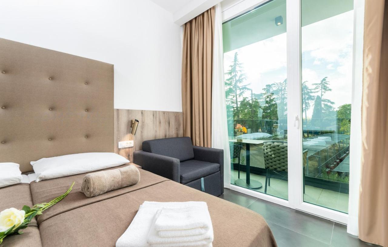 Residence Center B&B Materada Porec Exterior photo