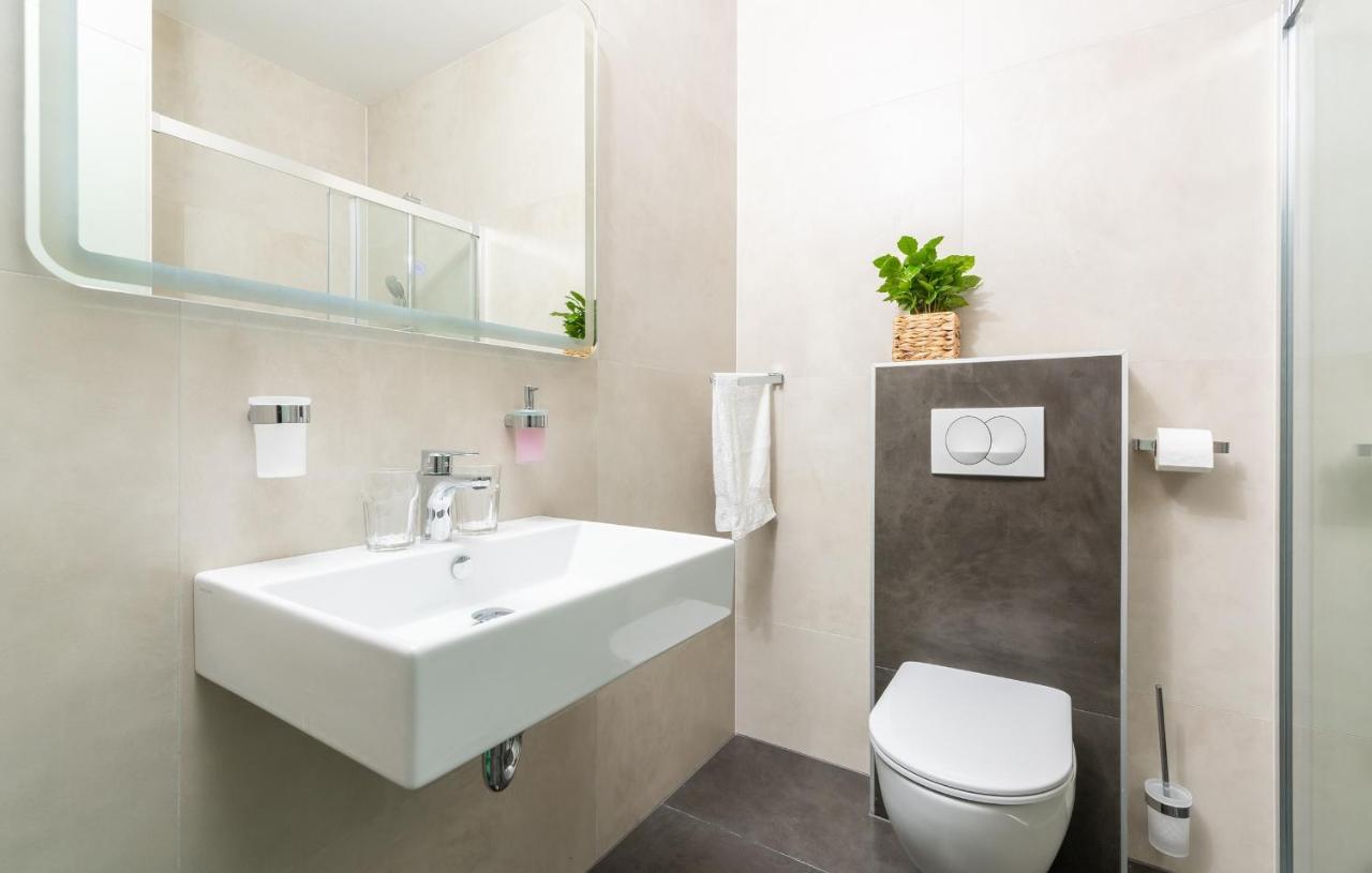 Residence Center B&B Materada Porec Exterior photo